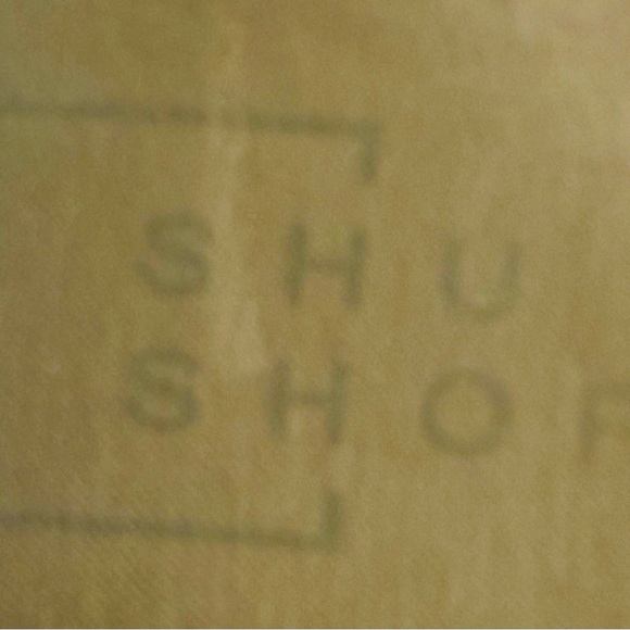 ShuShop Paula Camo Slip On Sneakers Distressed Star Excellent Condition - Picture 10 of 10